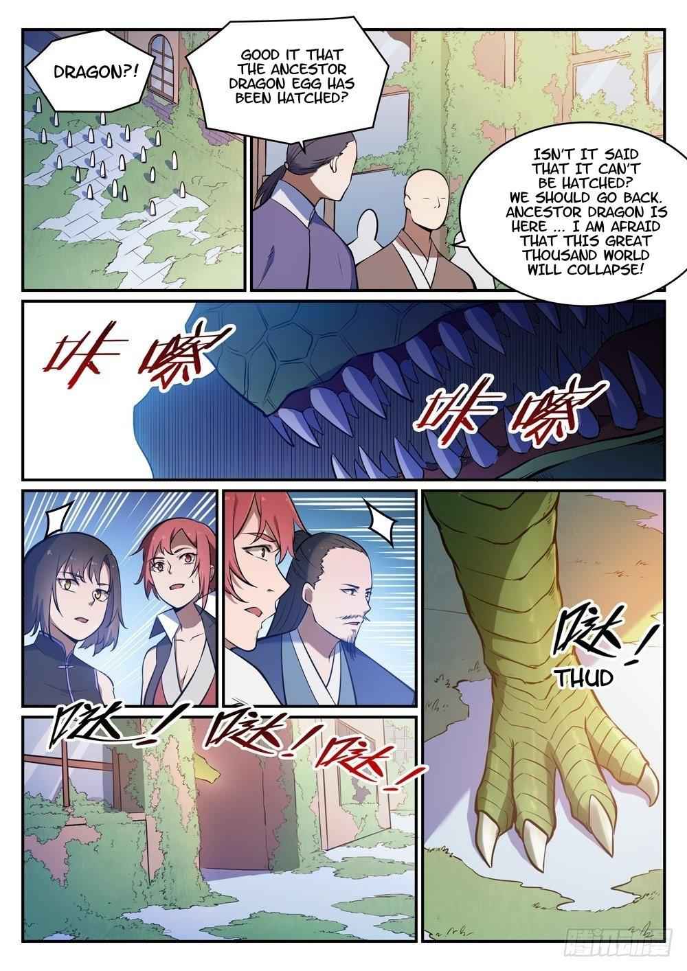 Read Apotheosis Reuploaded Manga Online