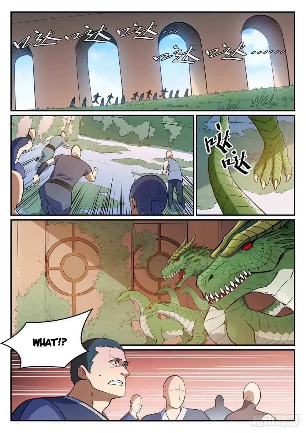 Read Apotheosis Reuploaded Manga Online