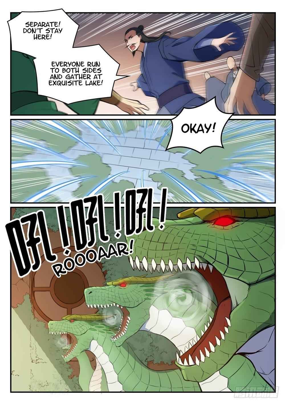 Read Apotheosis Reuploaded Manga Online