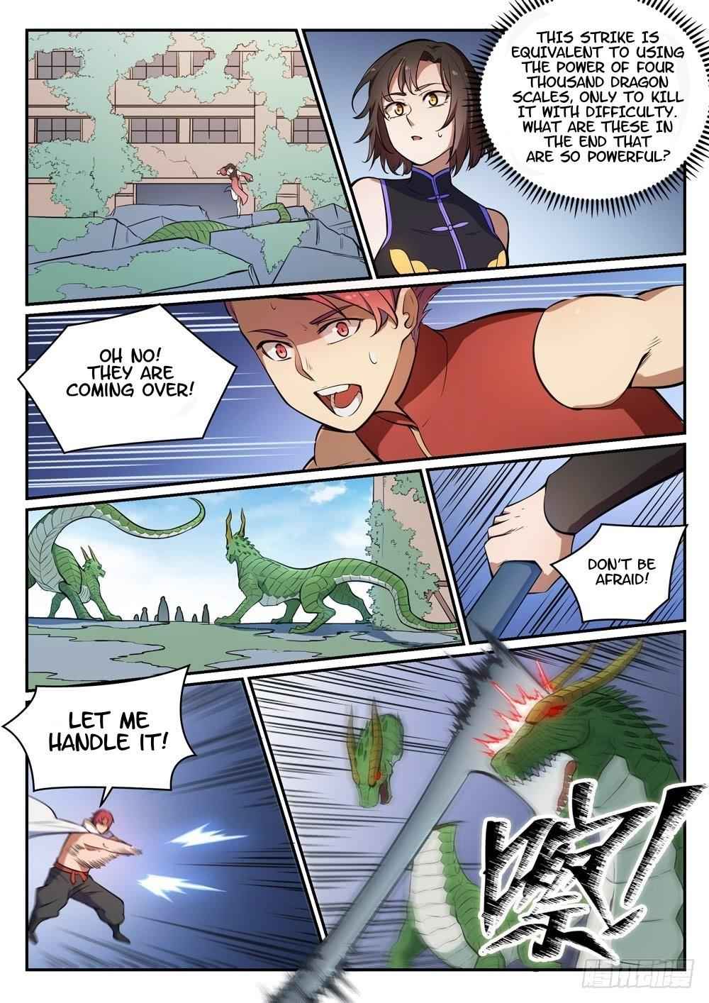 Read Apotheosis Reuploaded Manga Online
