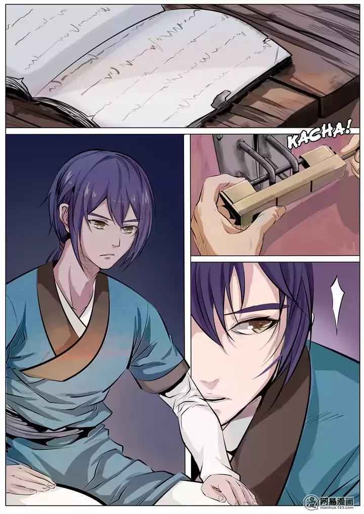 Read Apotheosis Reuploaded Manga Online
