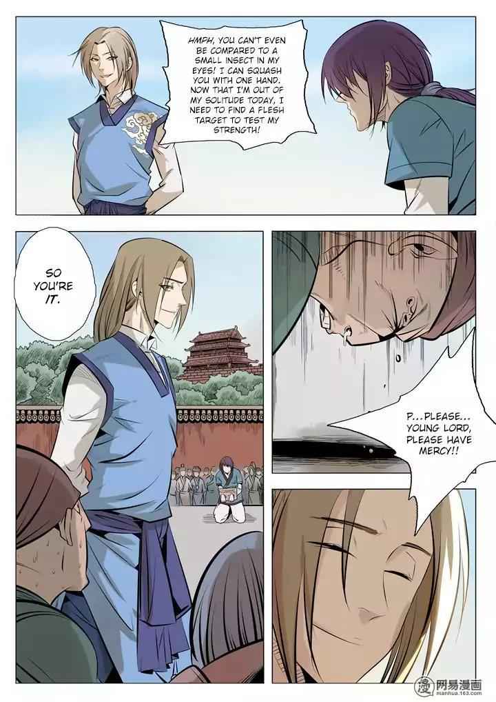 Read Apotheosis Reuploaded Manga Online