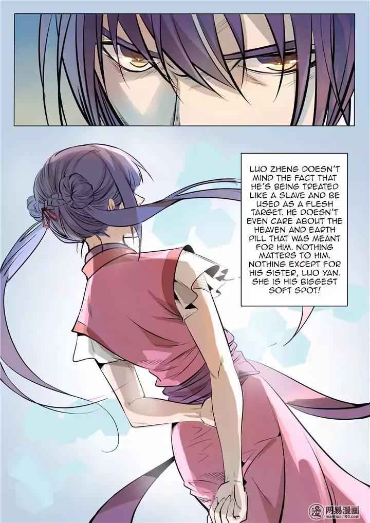 Read Apotheosis Reuploaded Manga Online