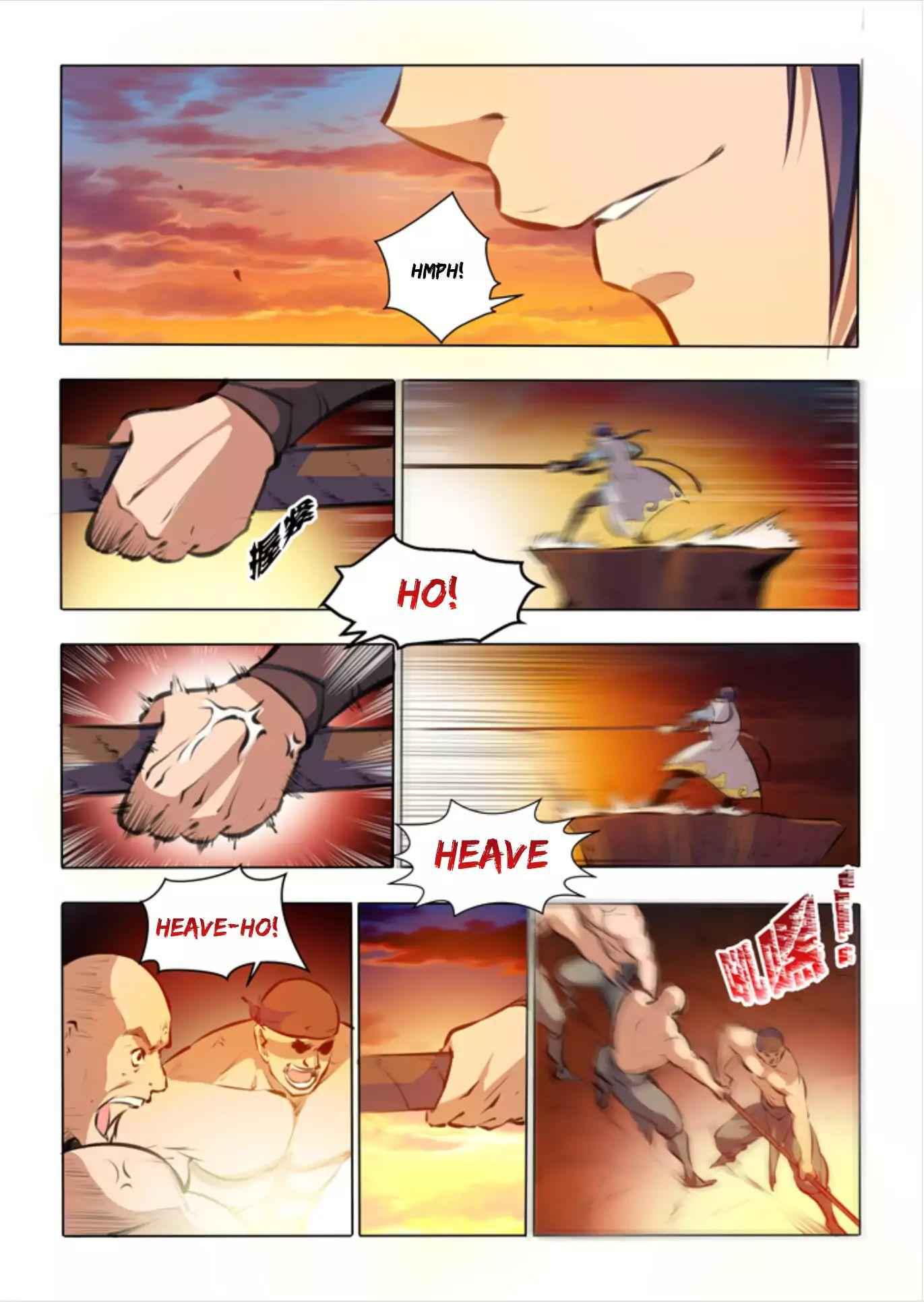 Read Apotheosis Reuploaded Manga Online