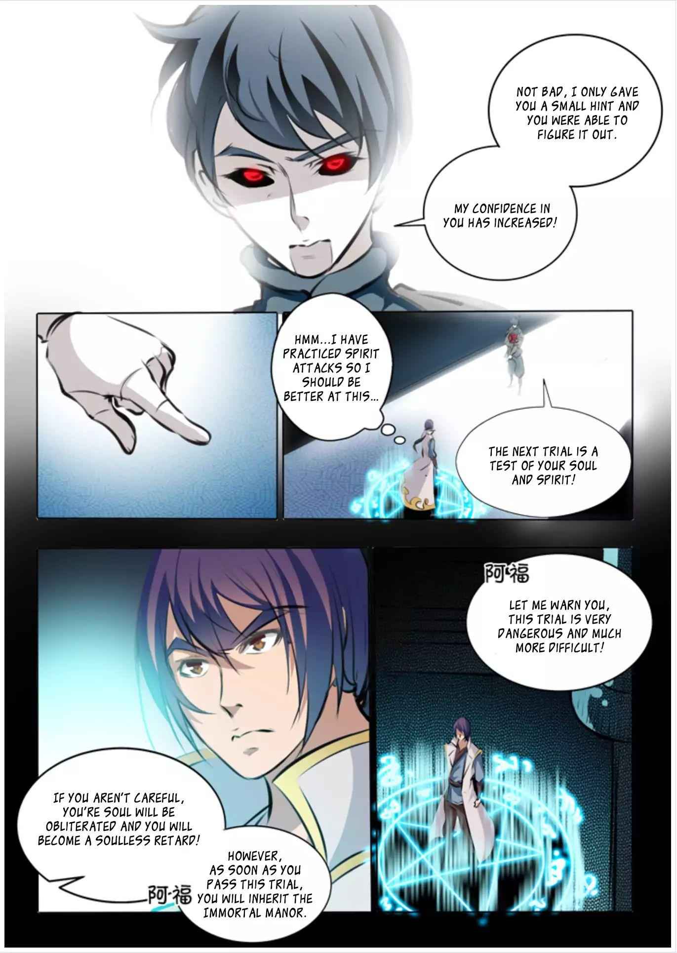 Read Apotheosis Reuploaded Manga Online