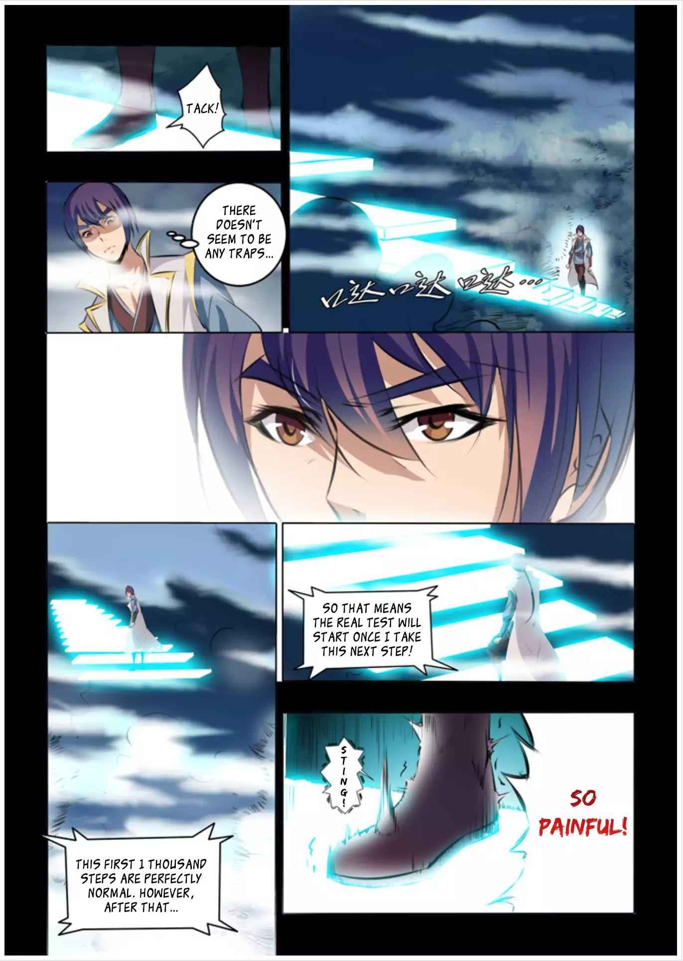 Read Apotheosis Reuploaded Manga Online