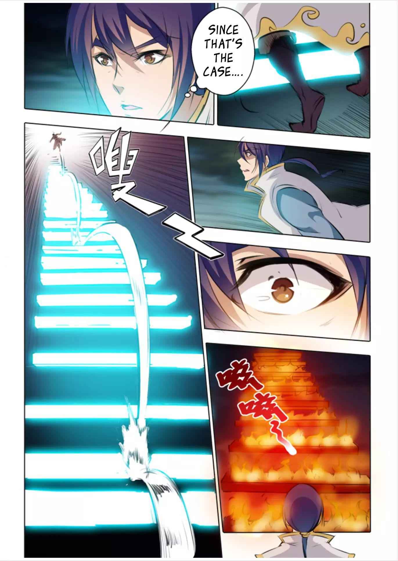 Read Apotheosis Reuploaded Manga Online
