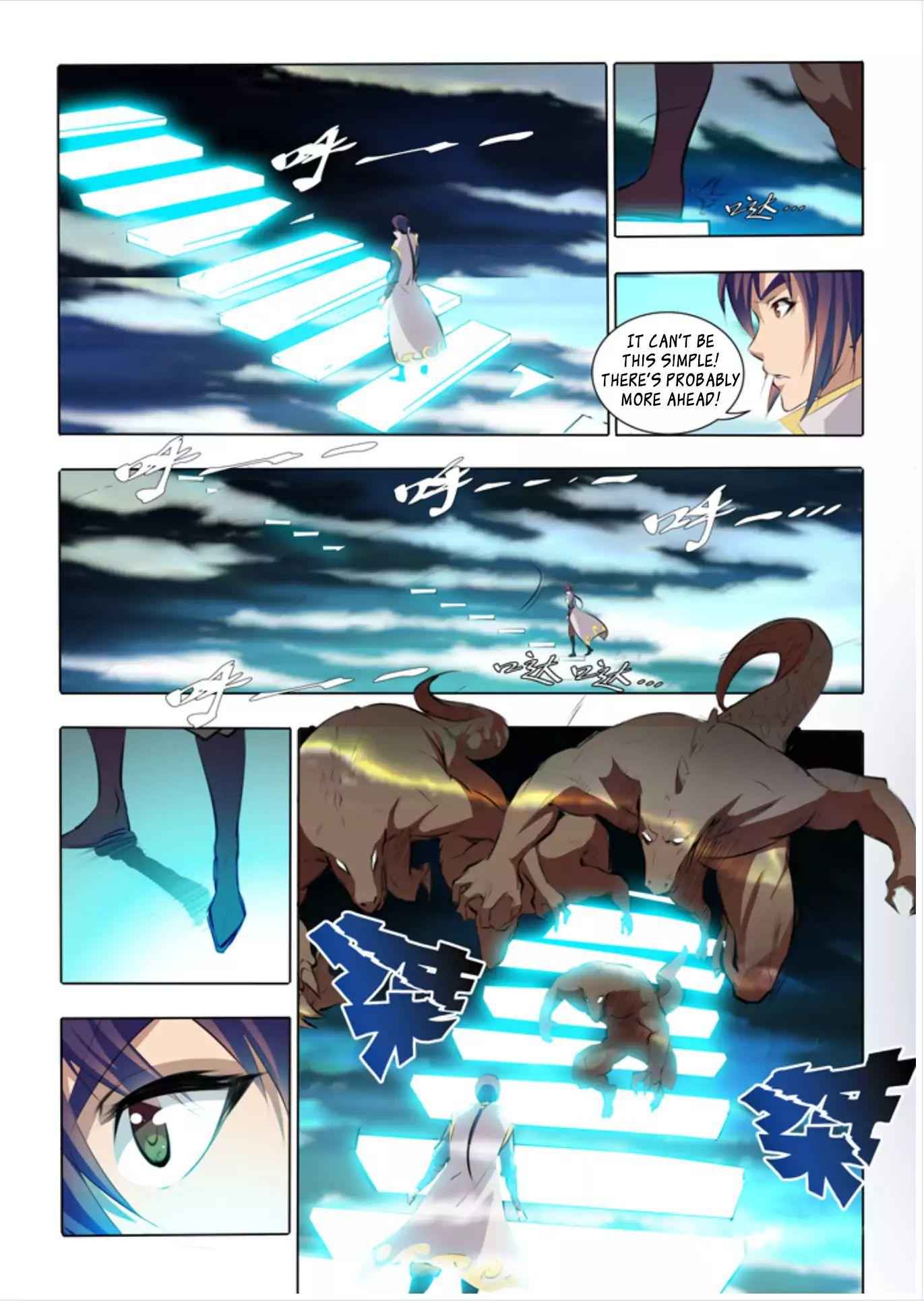 Read Apotheosis Reuploaded Manga Online