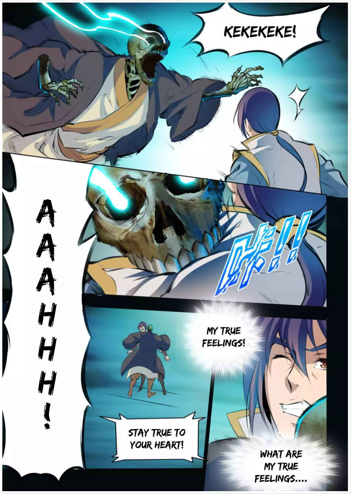 Read Apotheosis Reuploaded Manga Online
