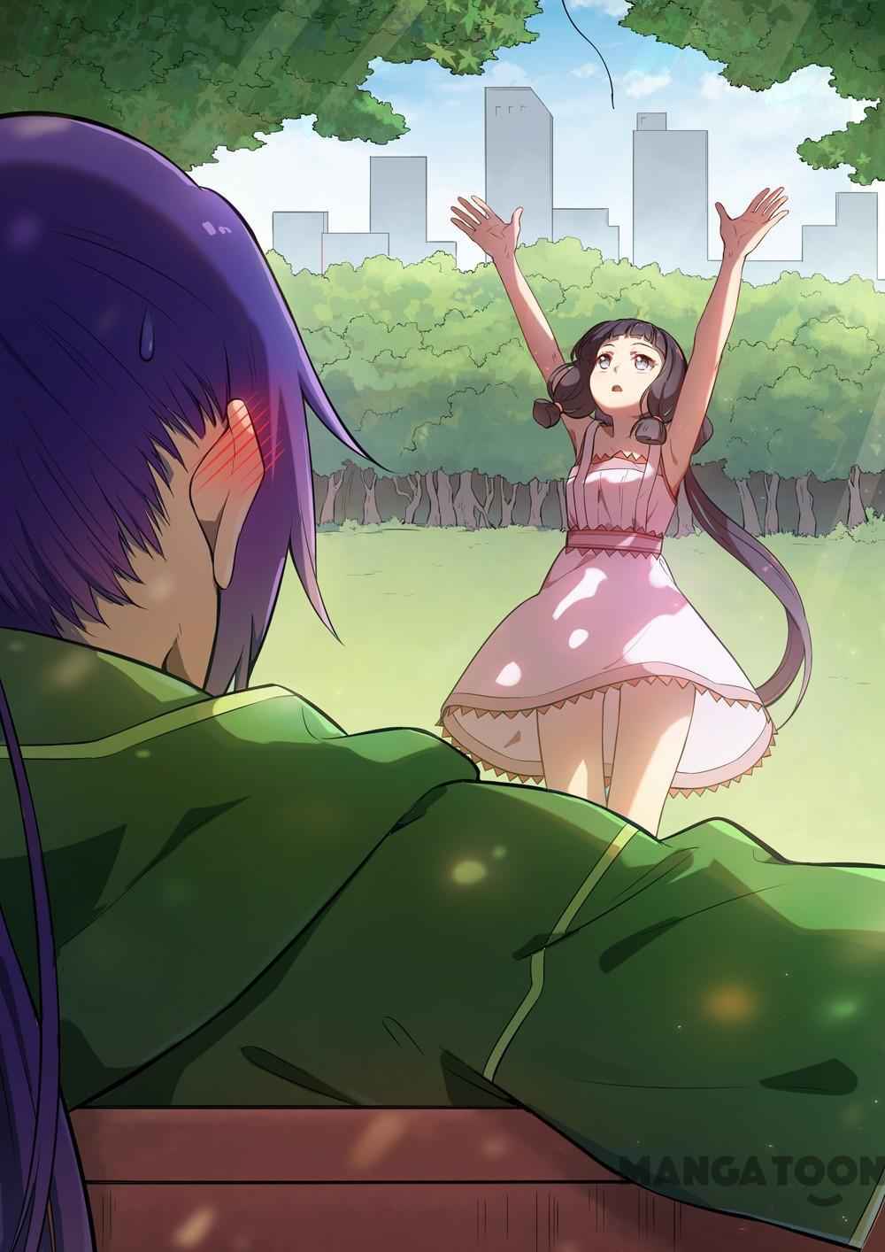 Read Apotheosis Reuploaded Manga Online