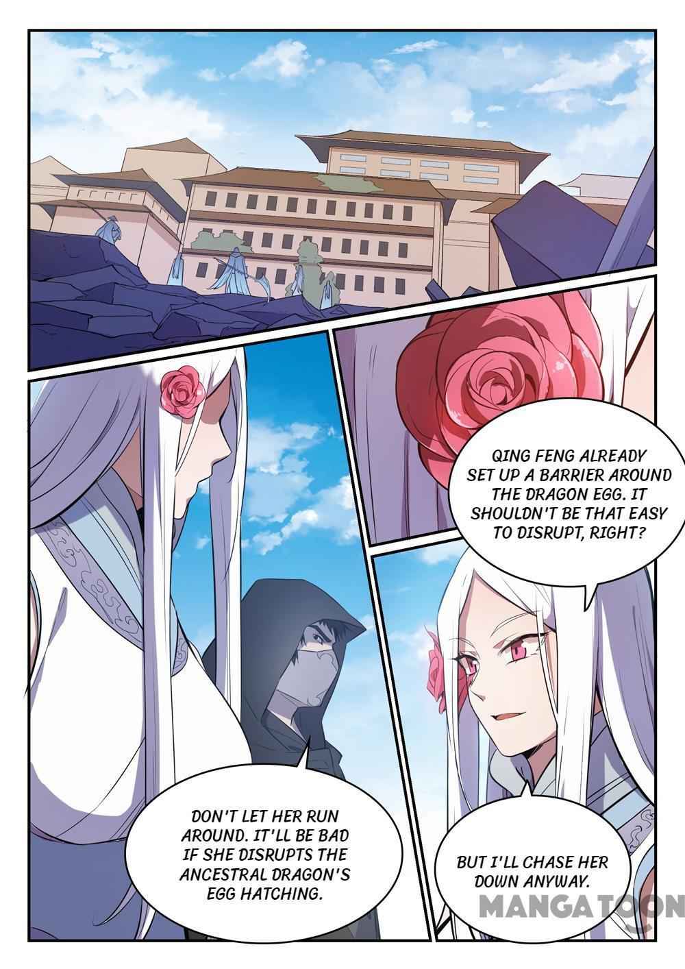 Read Apotheosis Reuploaded Manga Online