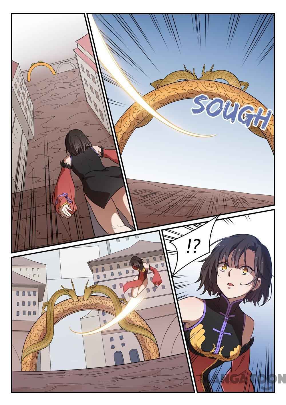 Read Apotheosis Reuploaded Manga Online