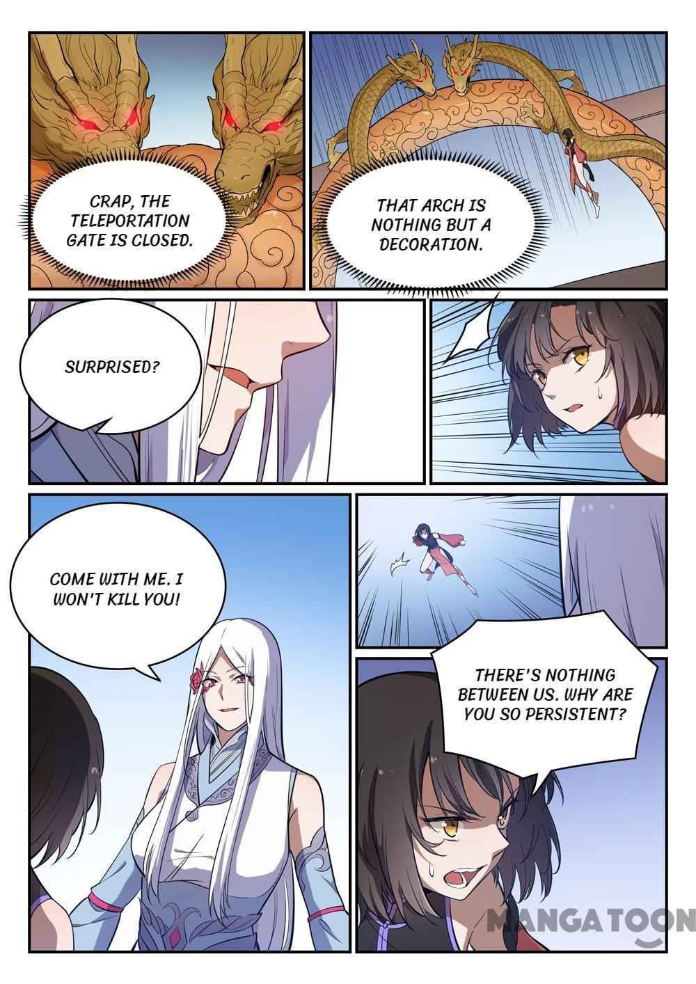 Read Apotheosis Reuploaded Manga Online
