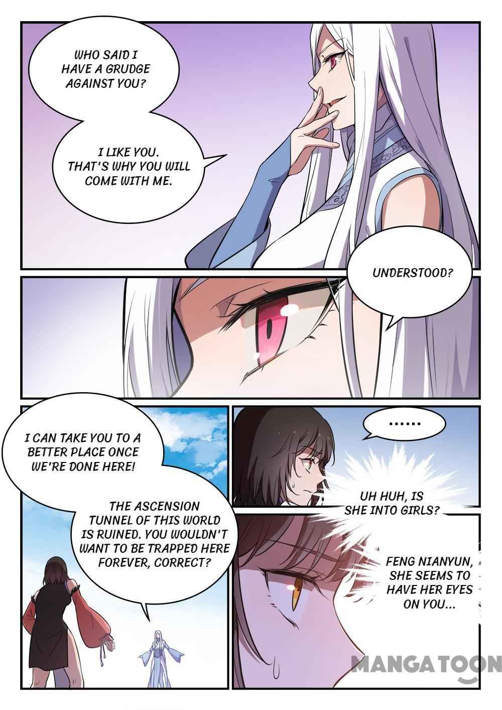 Read Apotheosis Reuploaded Manga Online