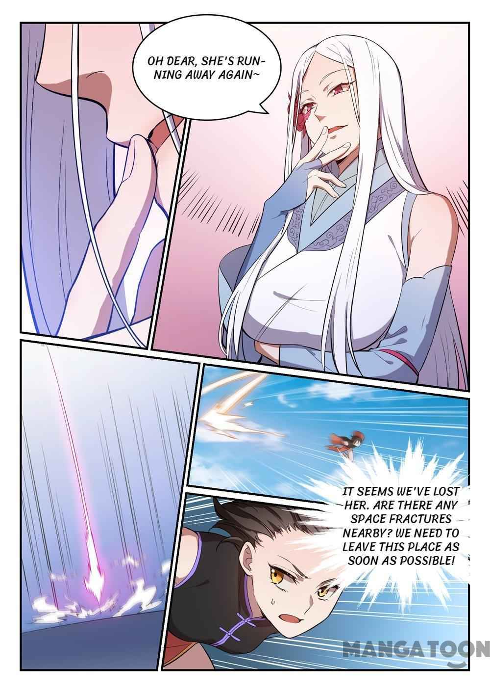 Read Apotheosis Reuploaded Manga Online