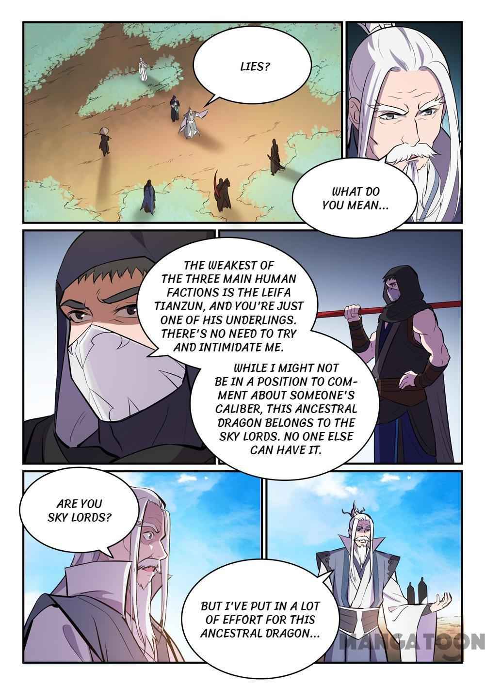 Read Apotheosis Reuploaded Manga Online