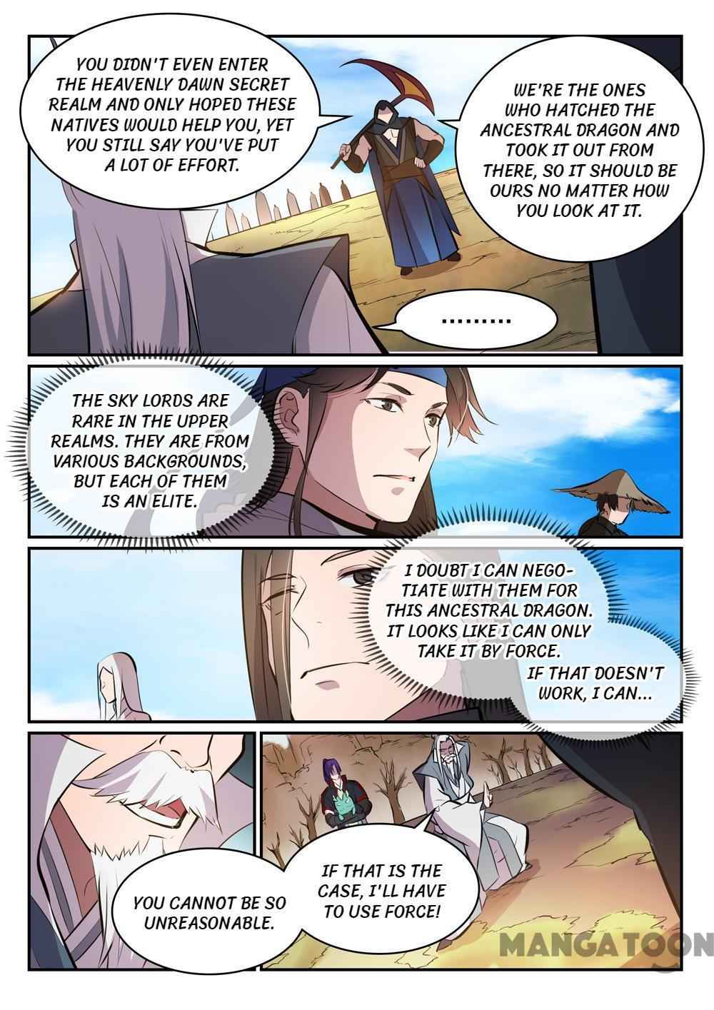 Read Apotheosis Reuploaded Manga Online