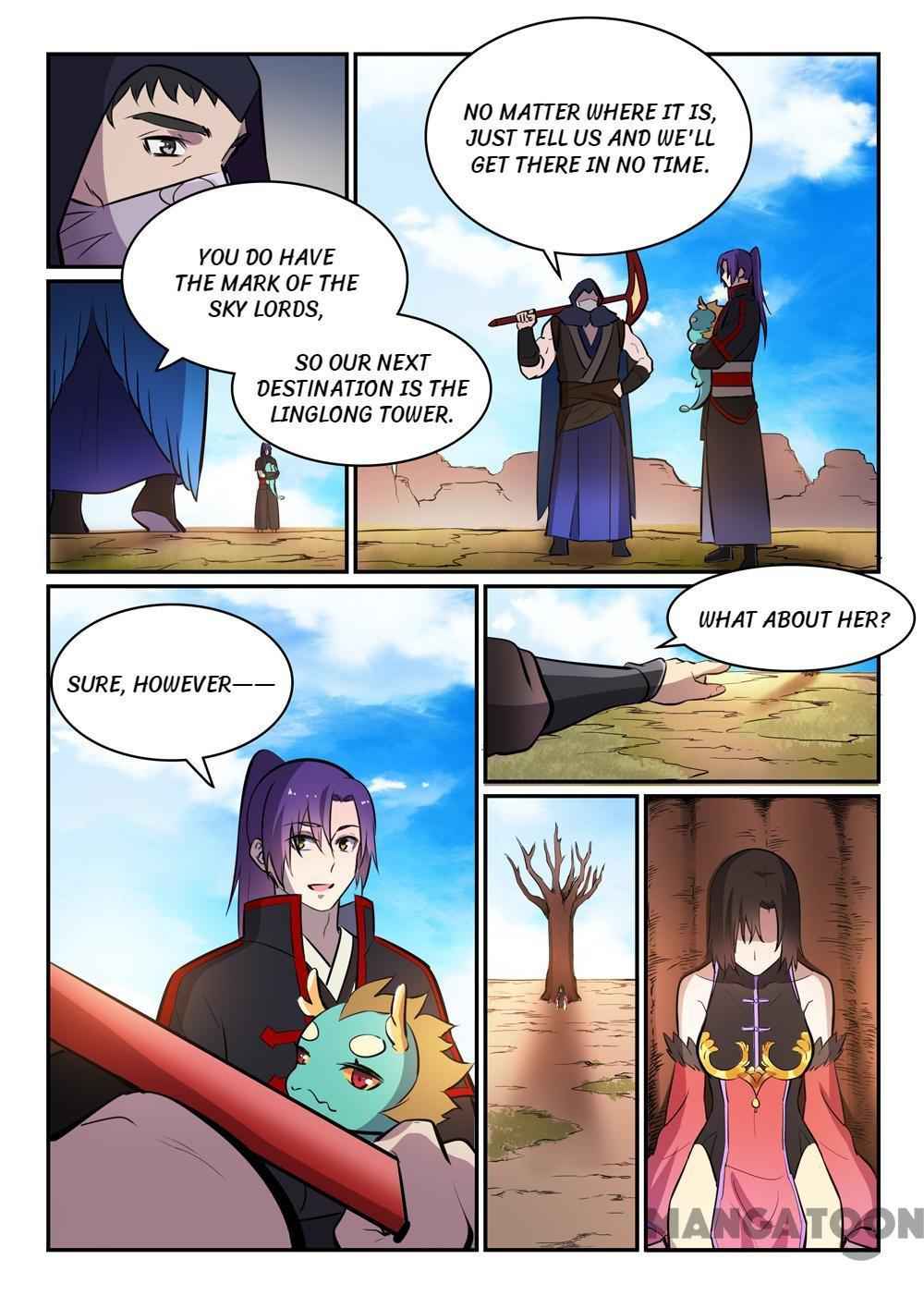 Read Apotheosis Reuploaded Manga Online