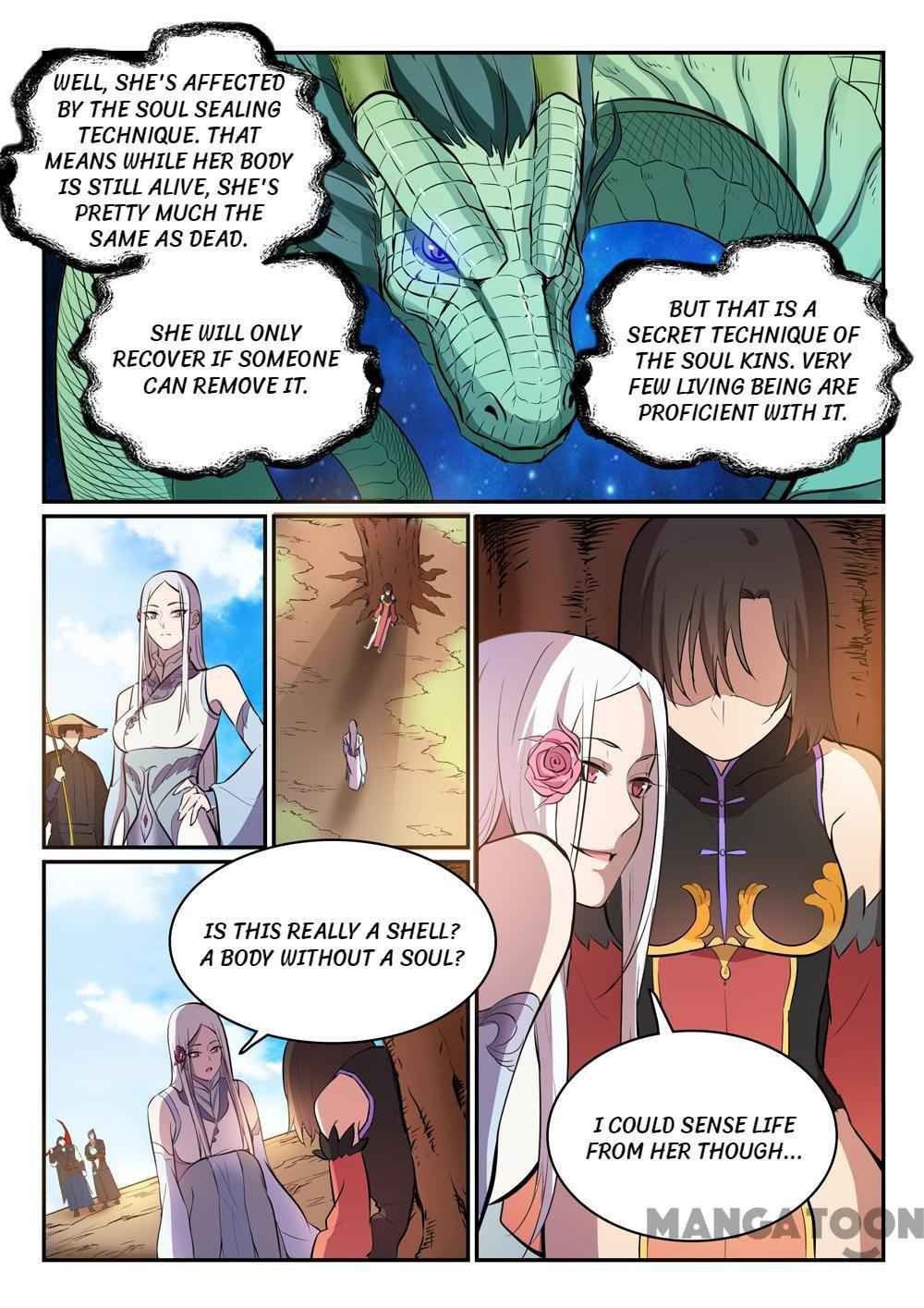 Read Apotheosis Reuploaded Manga Online