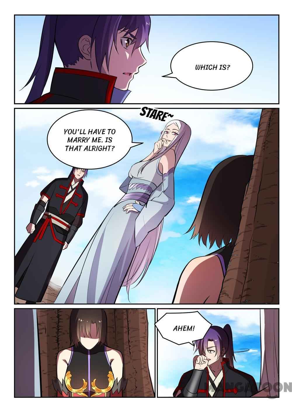 Read Apotheosis Reuploaded Manga Online