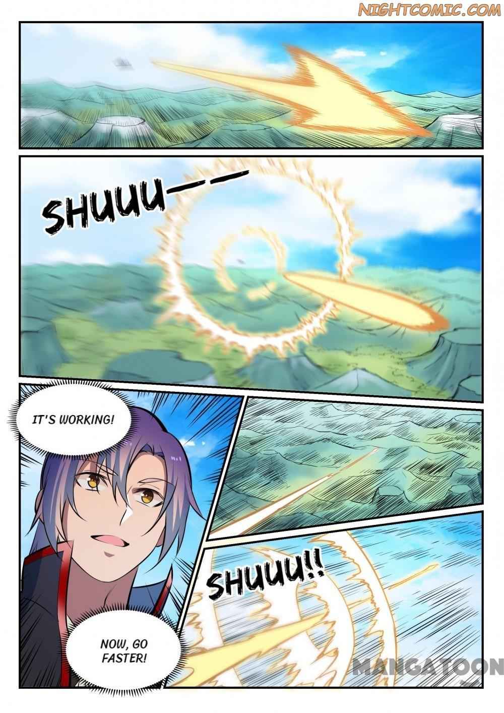 Read Apotheosis Reuploaded Manga Online