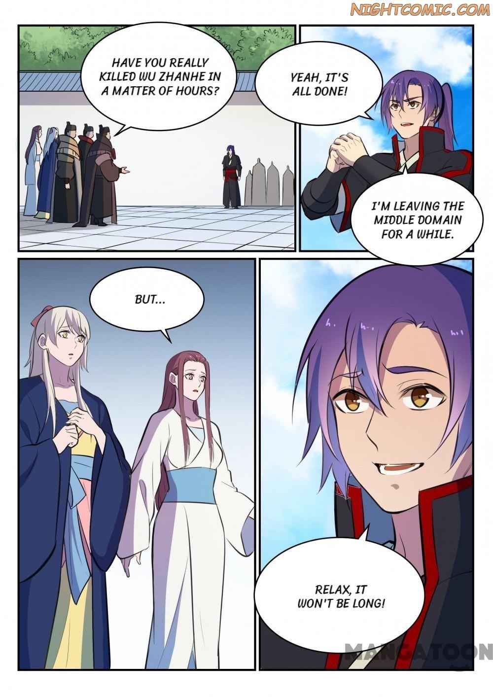 Read Apotheosis Reuploaded Manga Online