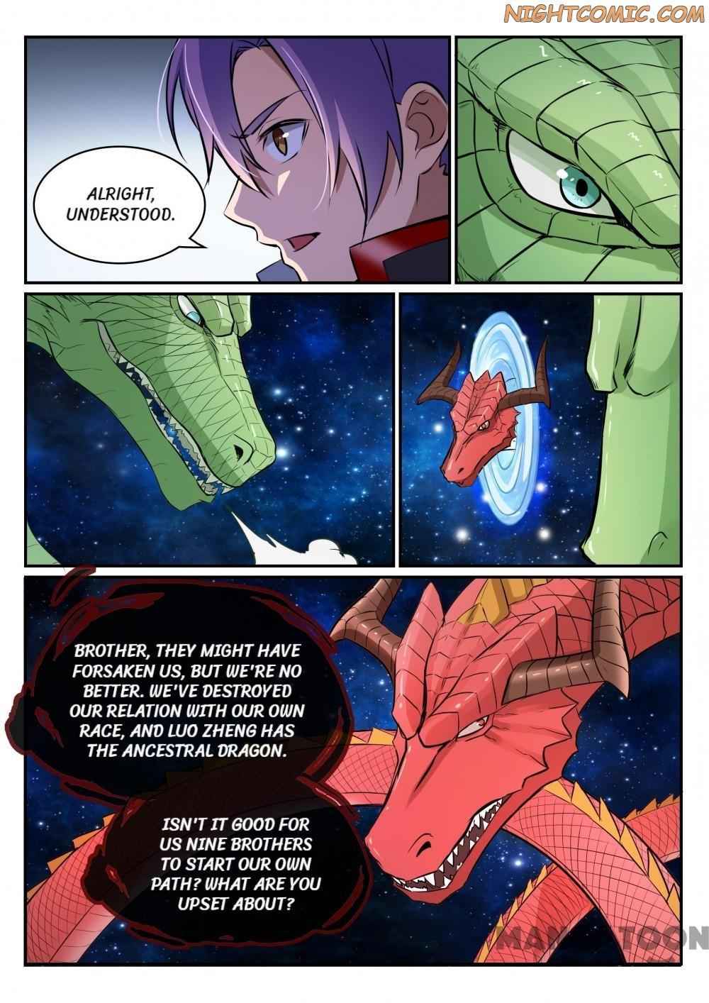 Read Apotheosis Reuploaded Manga Online