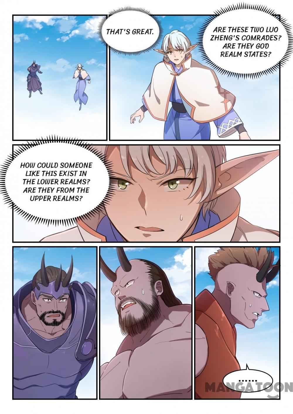 Read Apotheosis Reuploaded Manga Online