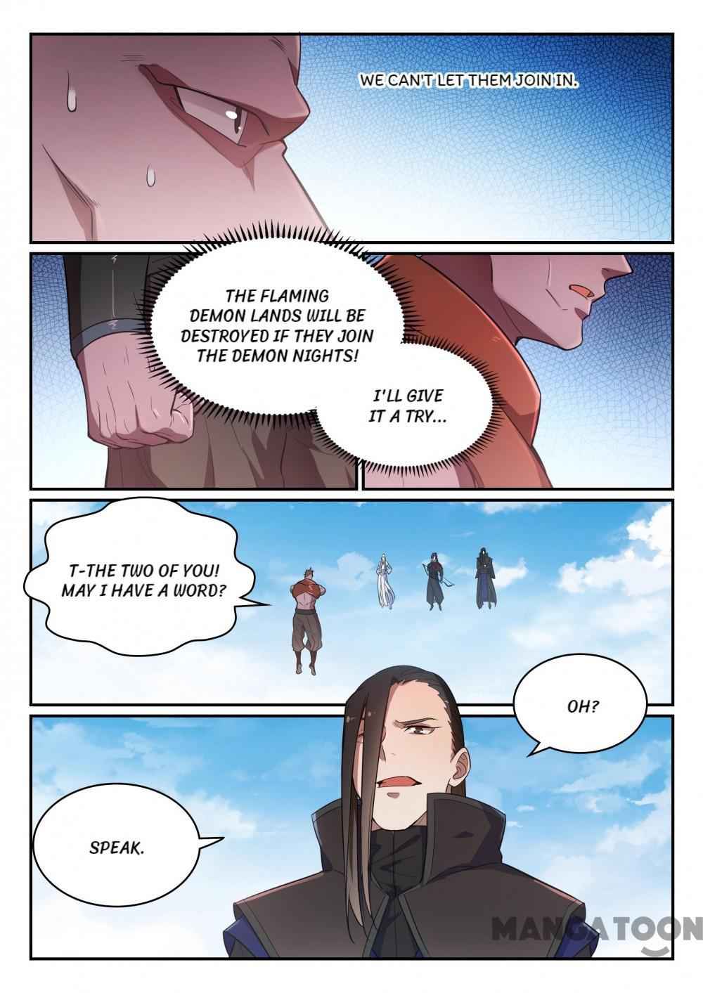 Read Apotheosis Reuploaded Manga Online