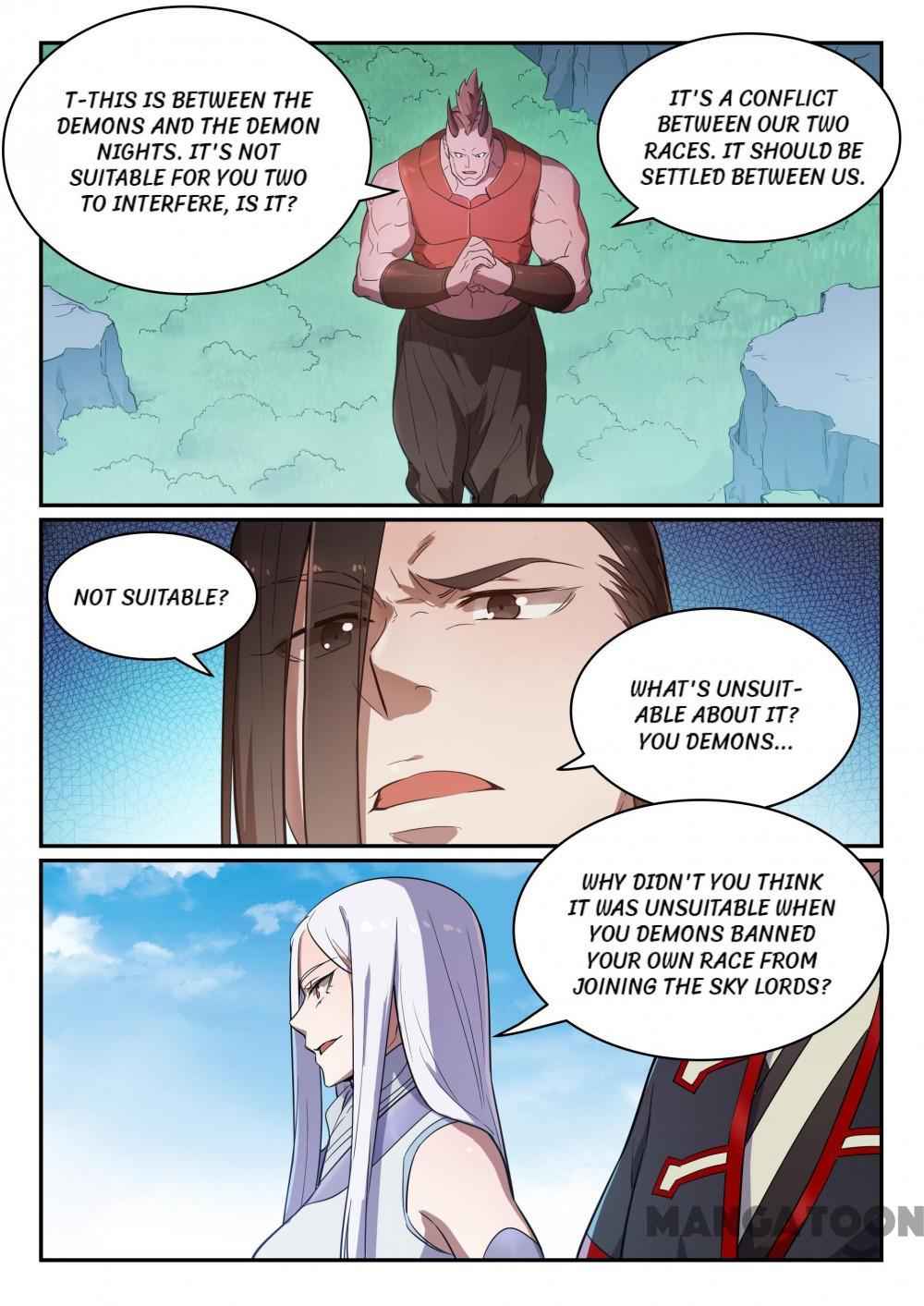 Read Apotheosis Reuploaded Manga Online