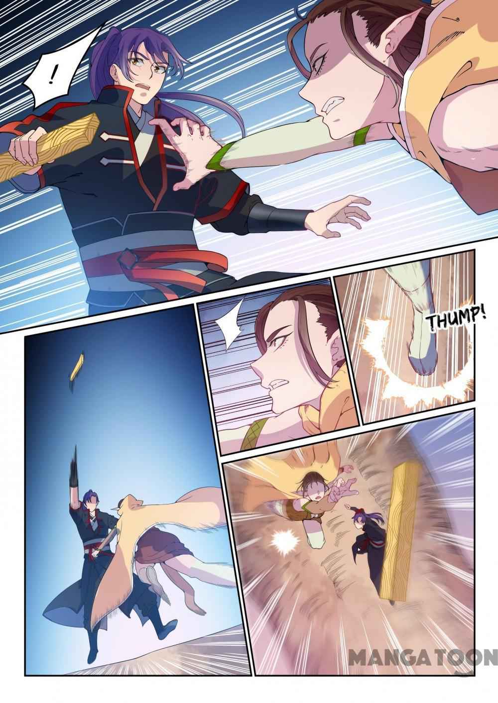 Read Apotheosis Reuploaded Manga Online