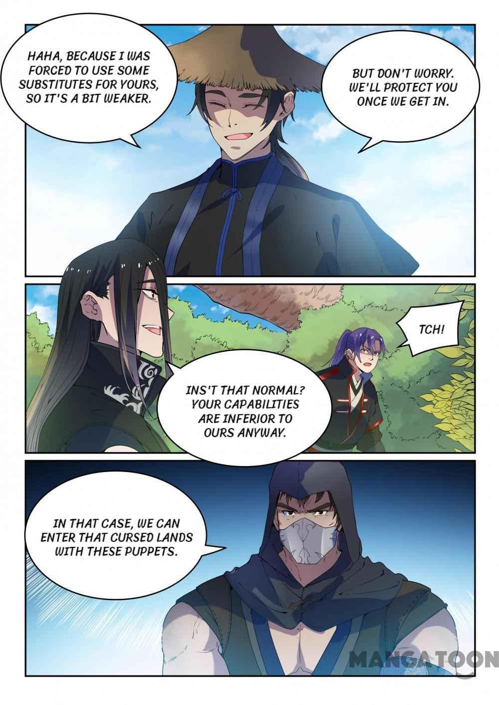 Read Apotheosis Reuploaded Manga Online