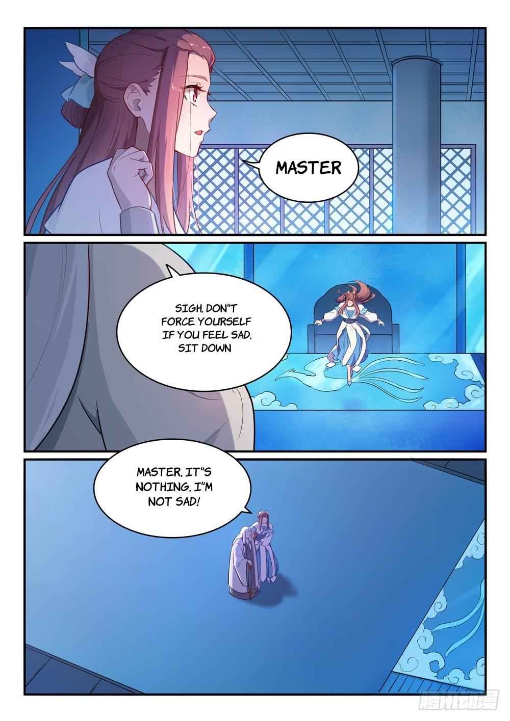 Read Apotheosis Reuploaded Manga Online