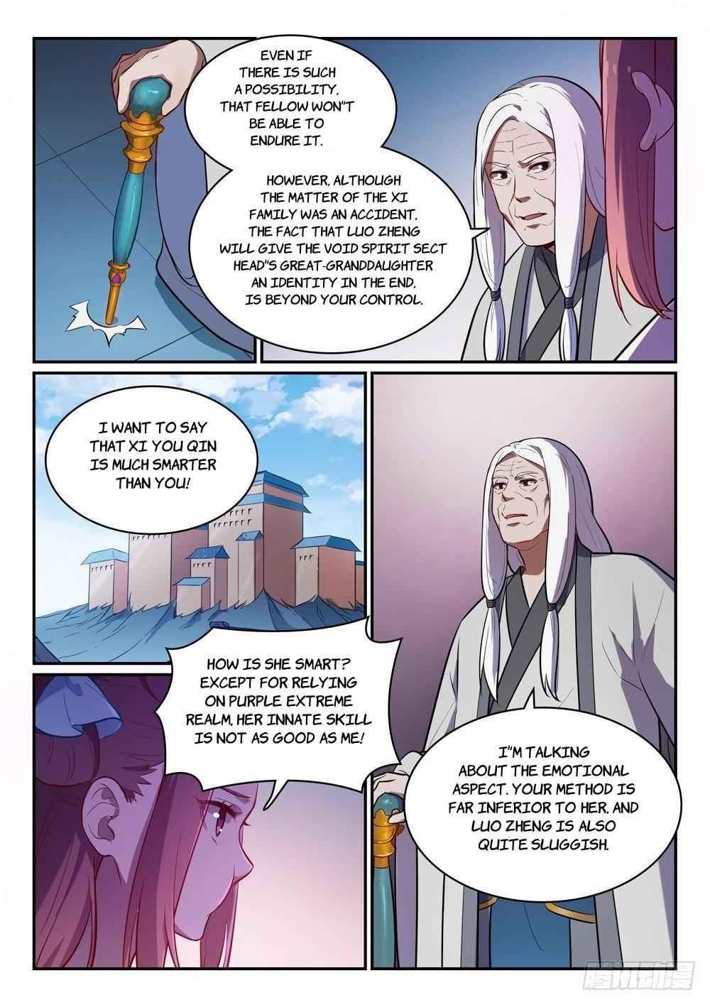 Read Apotheosis Reuploaded Manga Online