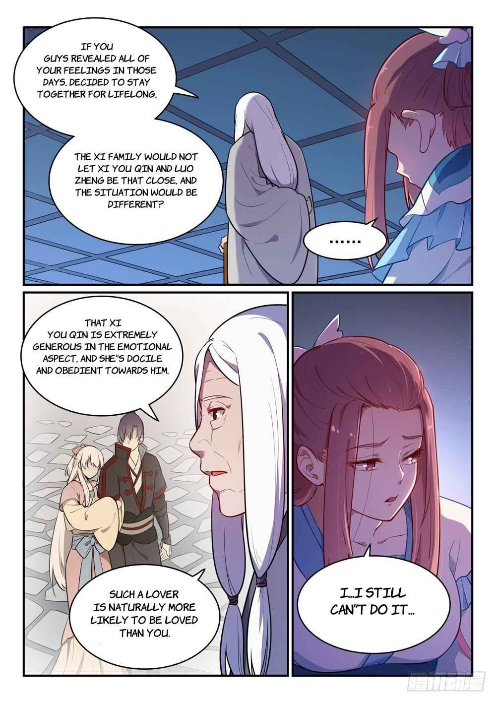 Read Apotheosis Reuploaded Manga Online