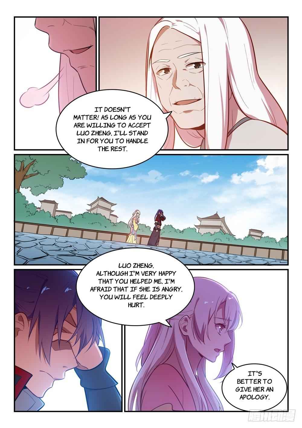 Read Apotheosis Reuploaded Manga Online