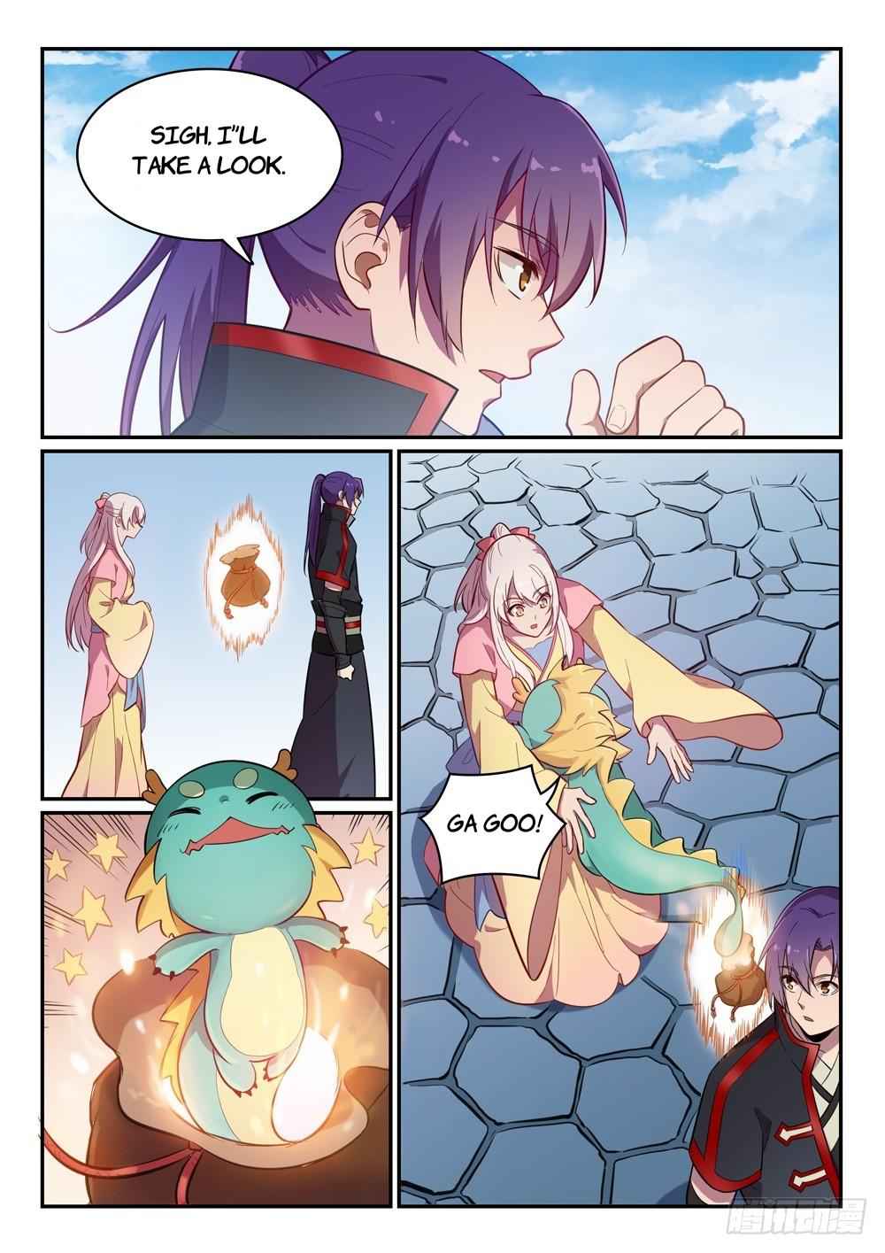 Read Apotheosis Reuploaded Manga Online