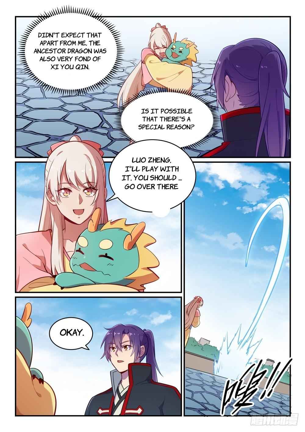 Read Apotheosis Reuploaded Manga Online