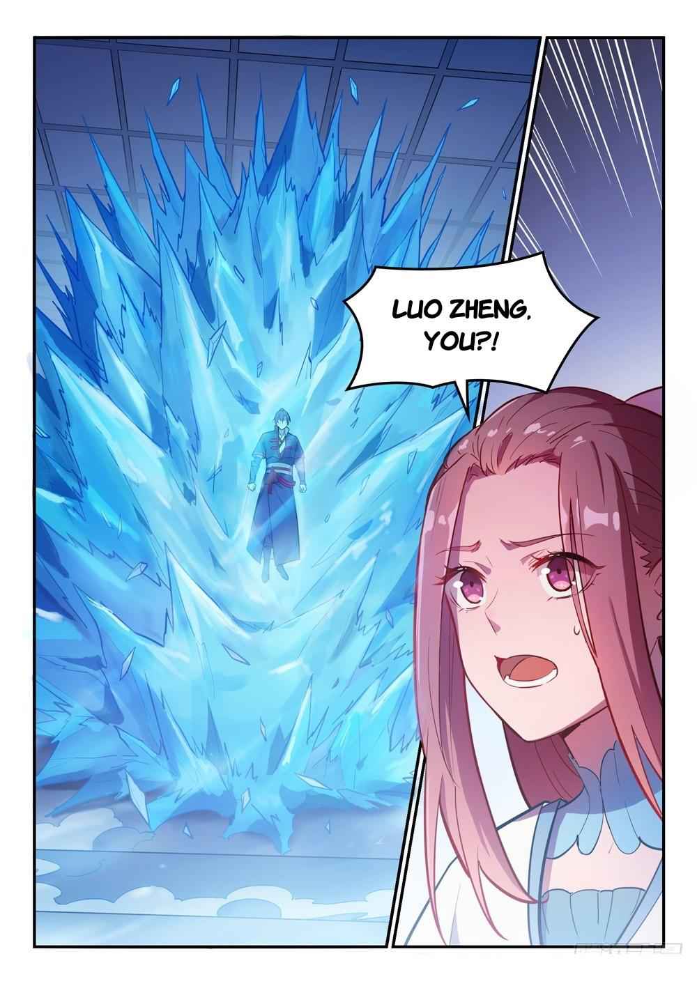 Read Apotheosis Reuploaded Manga Online