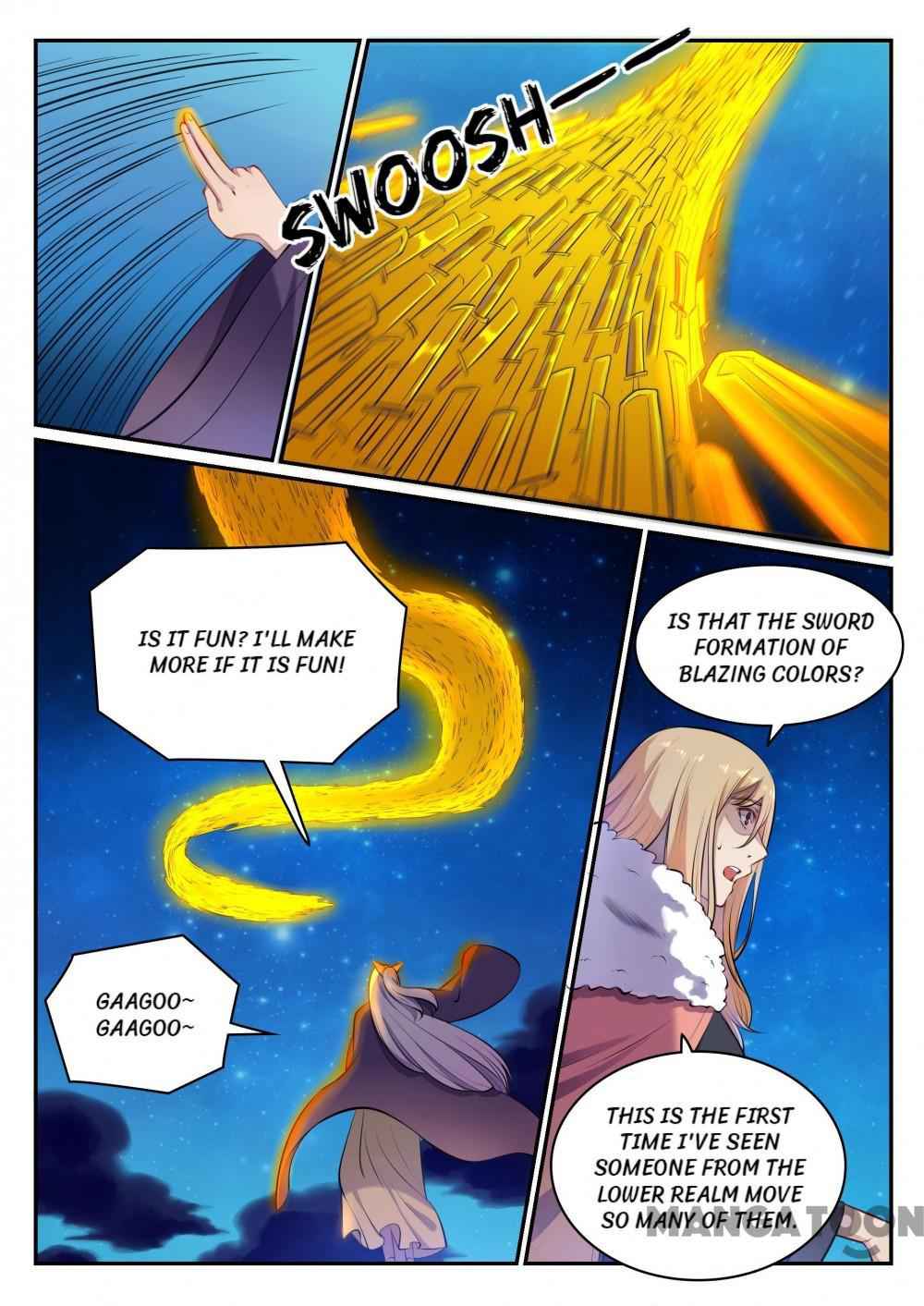 Read Apotheosis Reuploaded Manga Online