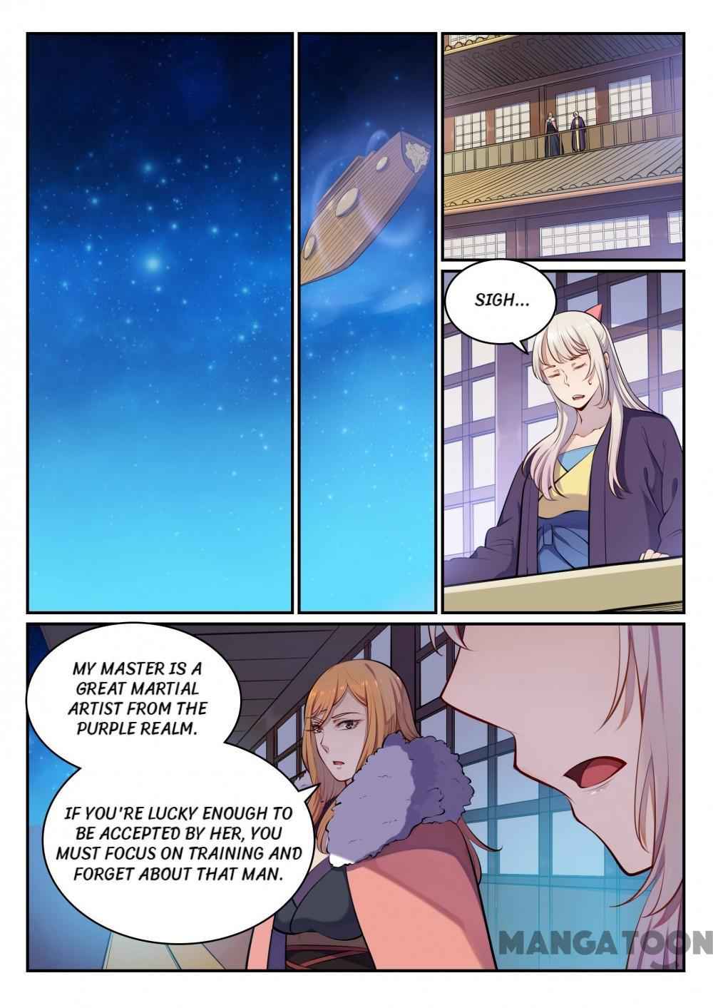 Read Apotheosis Reuploaded Manga Online