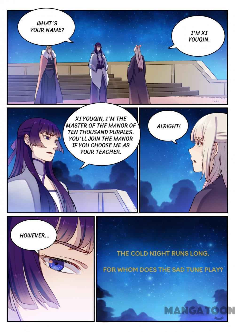 Read Apotheosis Reuploaded Manga Online