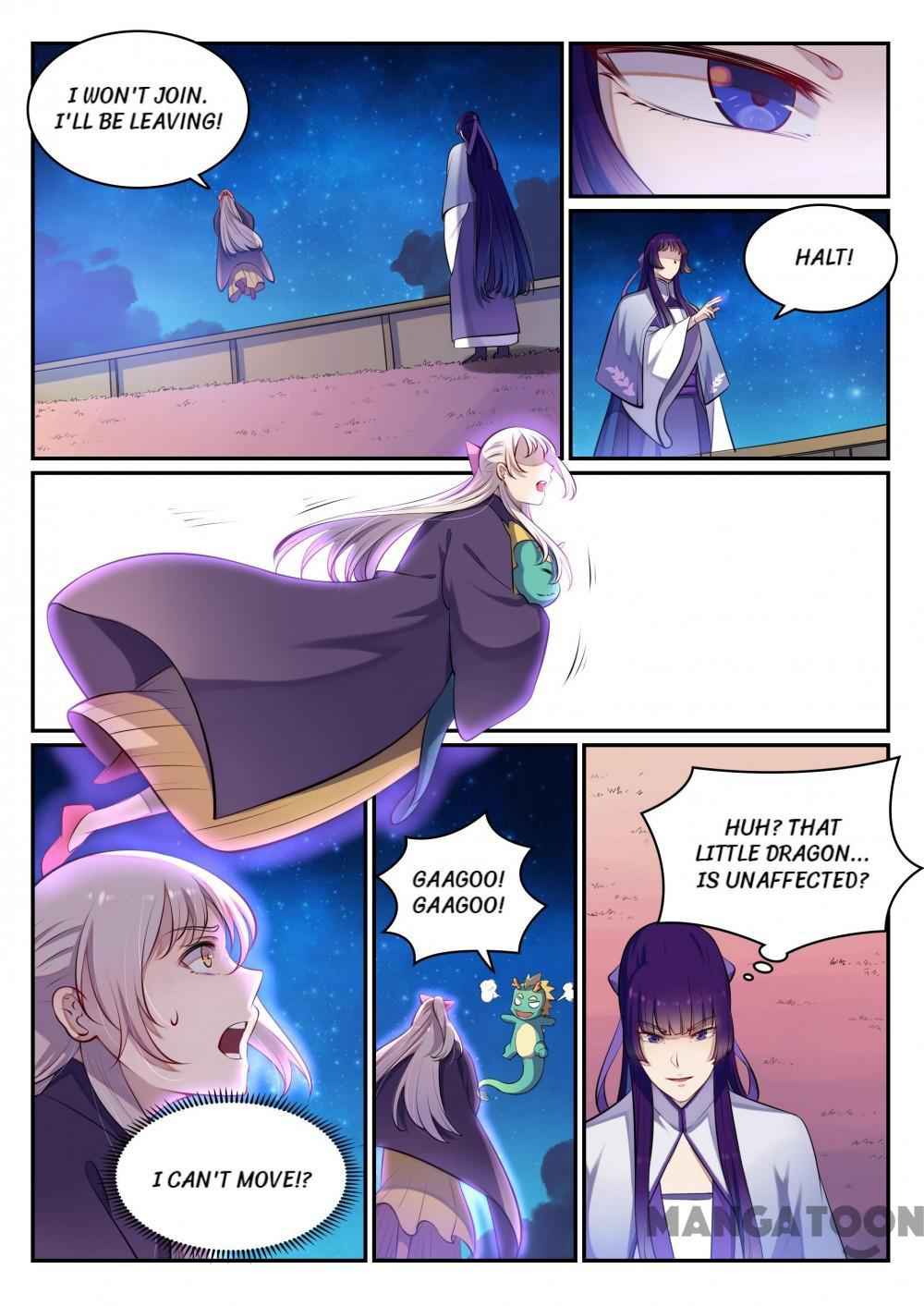 Read Apotheosis Reuploaded Manga Online