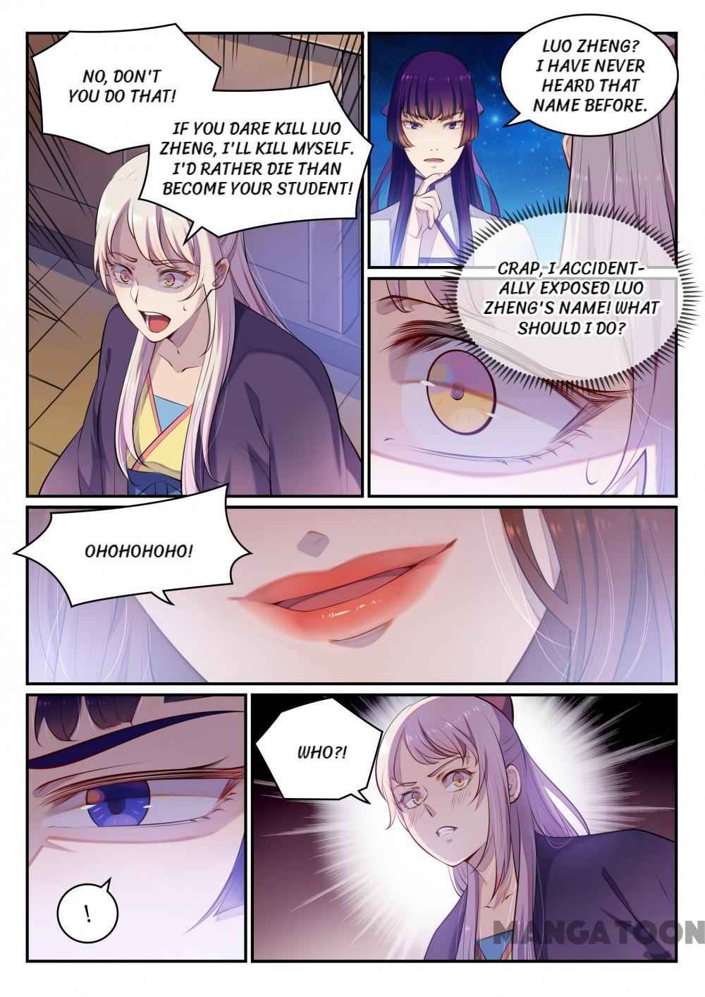 Read Apotheosis Reuploaded Manga Online