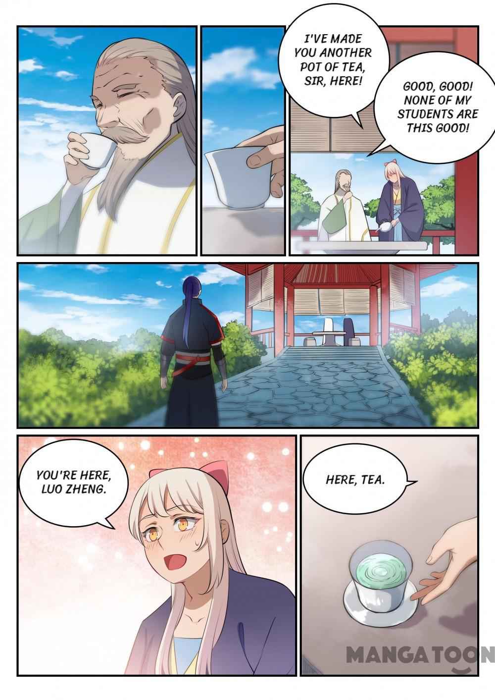 Read Apotheosis Reuploaded Manga Online