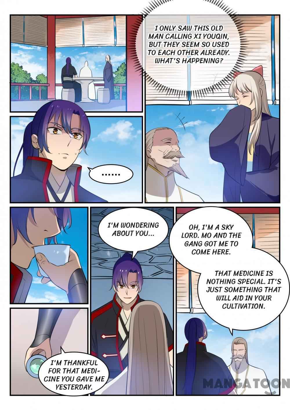 Read Apotheosis Reuploaded Manga Online