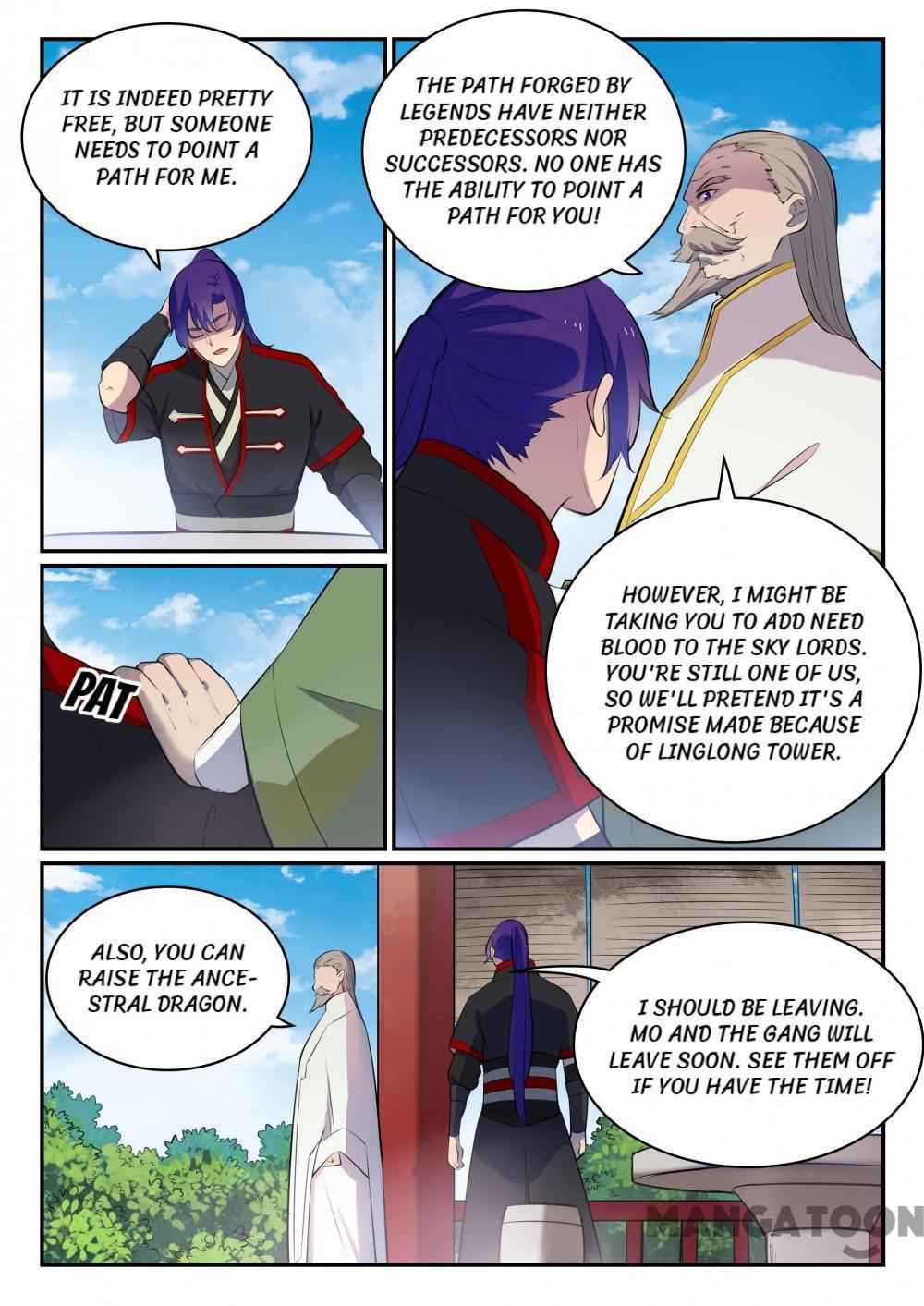 Read Apotheosis Reuploaded Manga Online