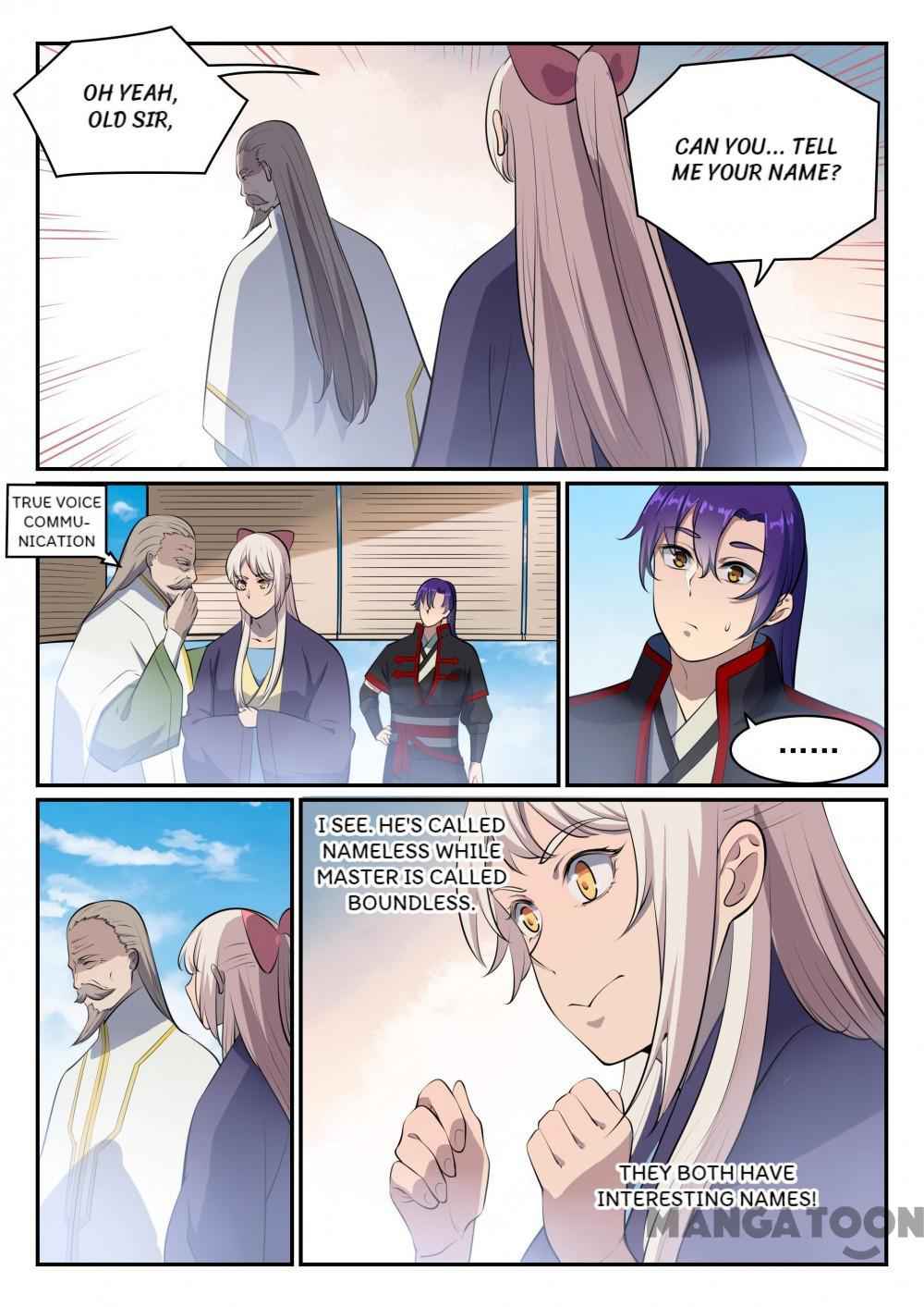 Read Apotheosis Reuploaded Manga Online