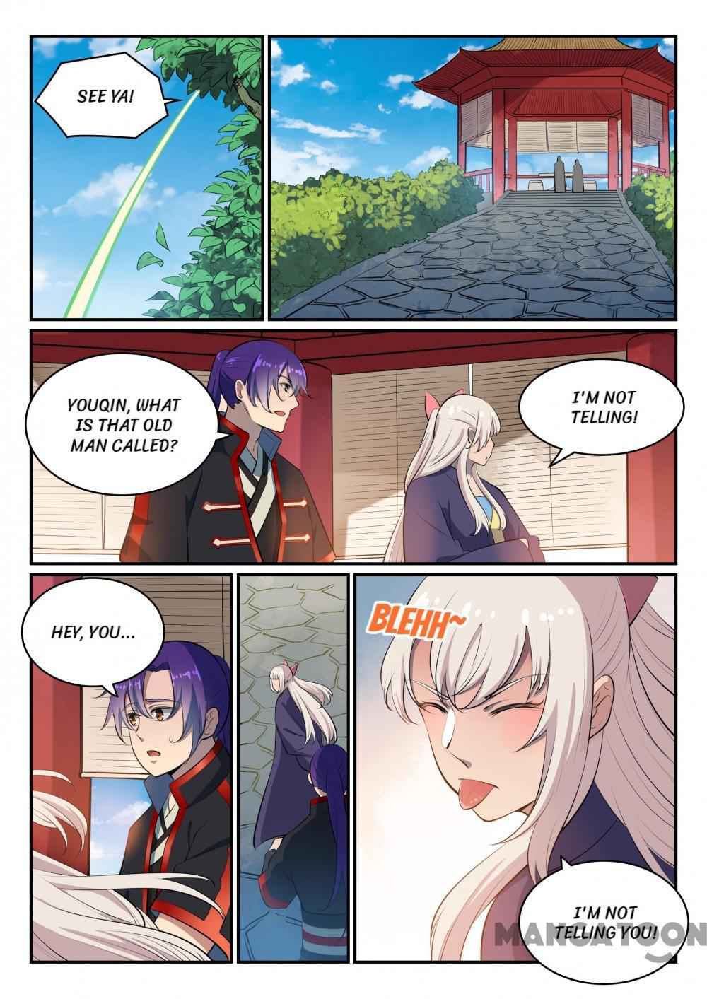 Read Apotheosis Reuploaded Manga Online