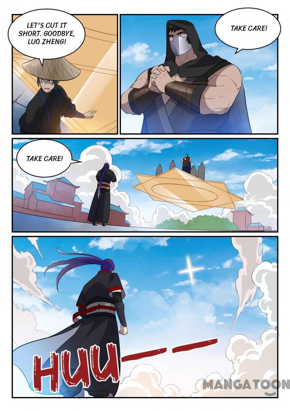 Read Apotheosis Reuploaded Manga Online